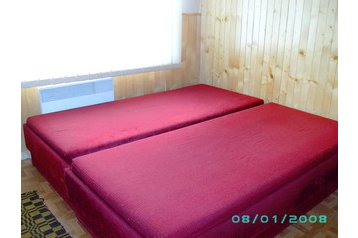 Slovaquie Privát Partizánska Ľupča, Intérieur